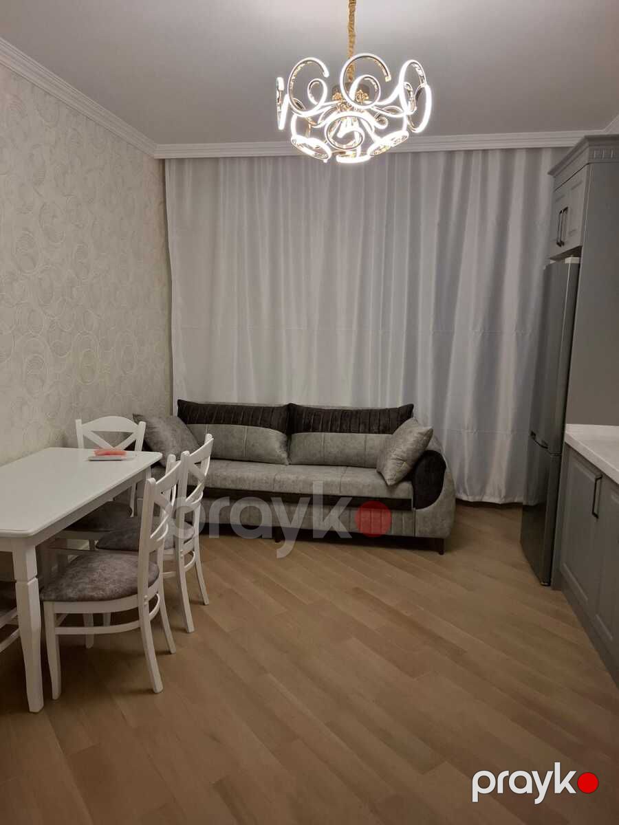 İcarəyə verilir 2 otaqlı yeni tikili 50 m² — Mənzil, Bakı (3)