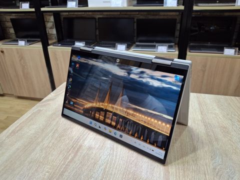 Hp Pavilion x360 I5 1235U 8gb Ram 256 ssd sensor — Bakı