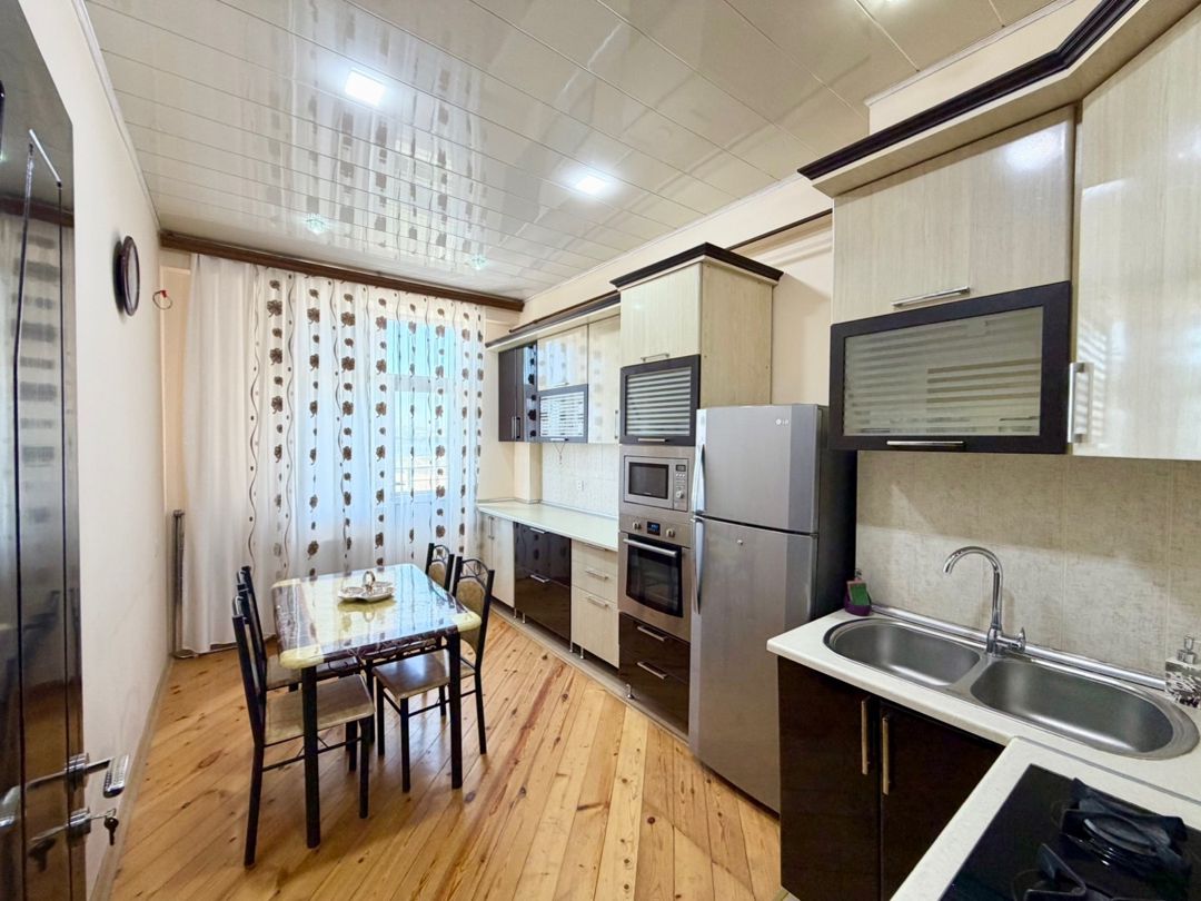 3-otaqlı yeni tikili kirayə verilir, Xırdalan ş., 80 m² — Daşınmaz əmlak, Xırdalan