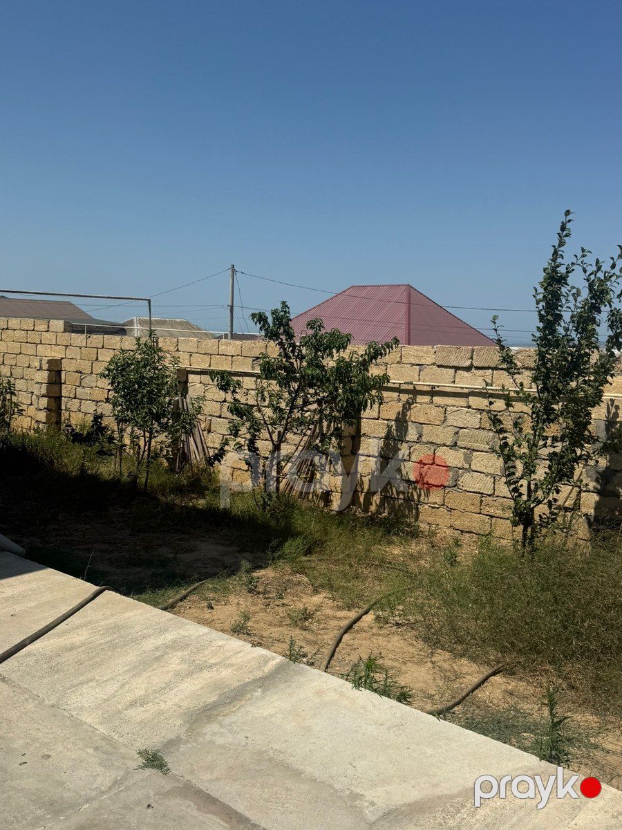 Həyət evi, Sulutəpə qəs. — Daşınmaz əmlak, Bakı (2)