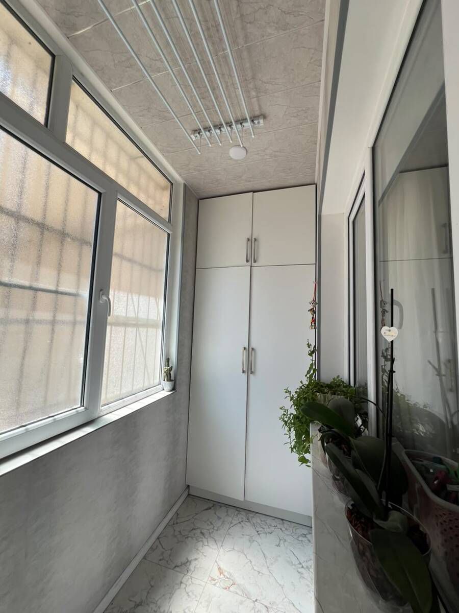 Satılır 2 otaqlı köhnə tikili 60 m² — Mənzil, Bakı (8)