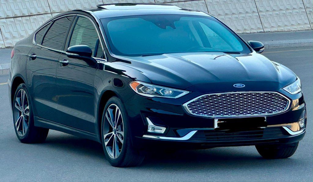 Ford Fusion (North America), 2.0 L, 2020 il, 96 000 km — Avtomobillər, Bakı (7)