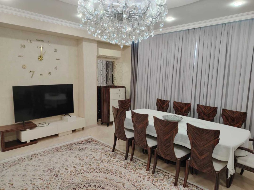 Satılır 4 otaqlı yeni tikili 178 m² — Mənzil, Bakı (2)