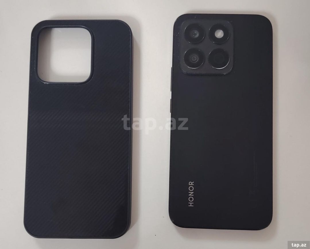 Honor X8c Midnight Black 128GB/8GB — Telefonlar və qadjetlər, Bakı (2)