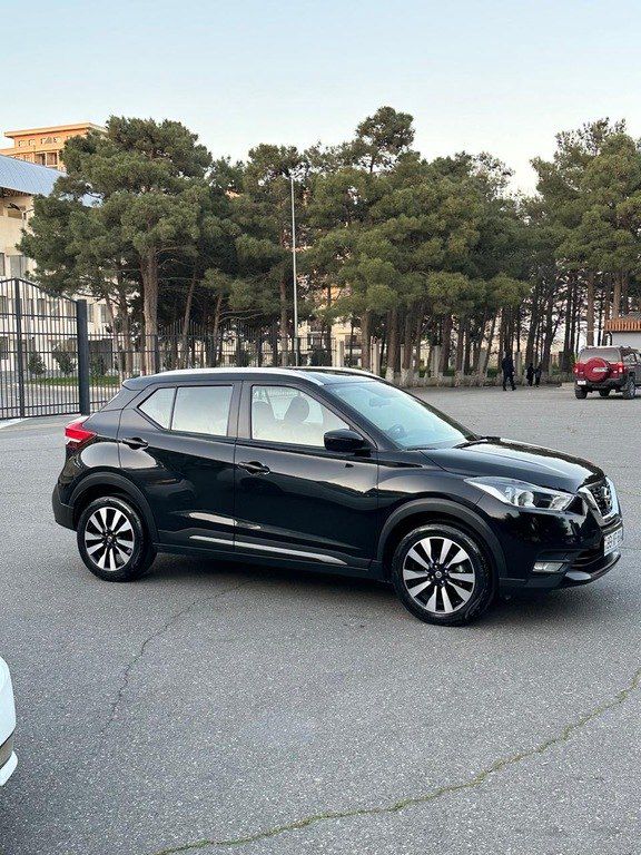 Nissan Kicks, 1.6 L, 2020 il, 58 000 km — Avtomobillər, Bakı (3)