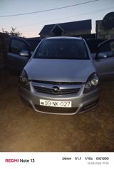Opel Zafira: 1.9 l | 2007 il Van/Minivan — Otomobil