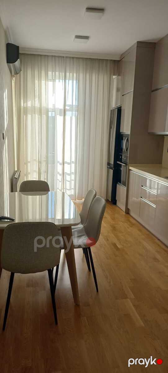 İcarəyə verilir 2 otaqlı yeni tikili 76 m² — Mənzil, Bakı (5)