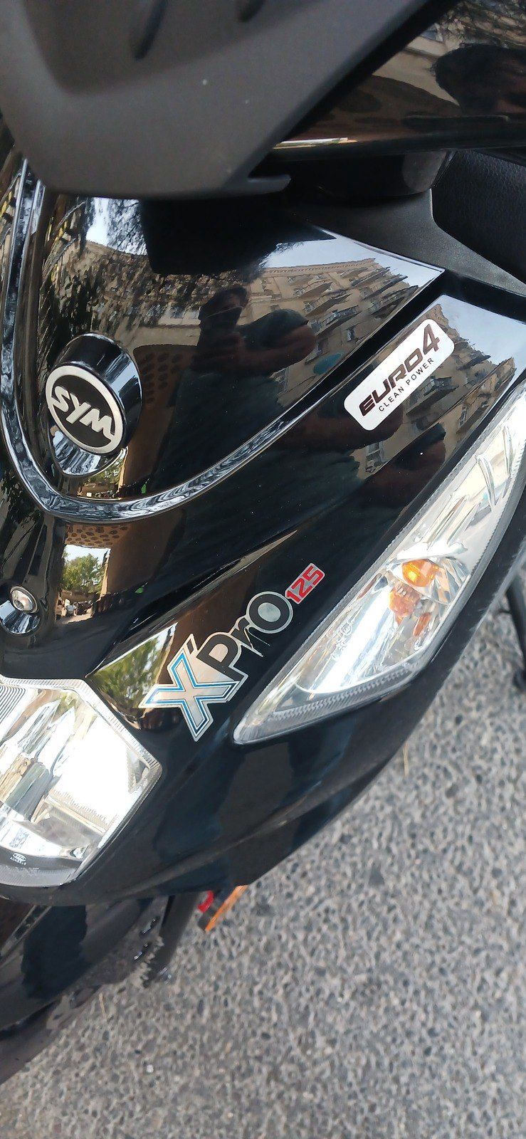 Motosiklet SYM, 2024 il — Avto, Bakı (2)