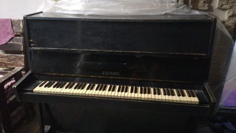 Piano, Akustik, İşlənmiş, Ünvandan götürmə — Xırdalan