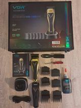 VGR (V-015) professional saç kəsən maşın dəsti — Goods