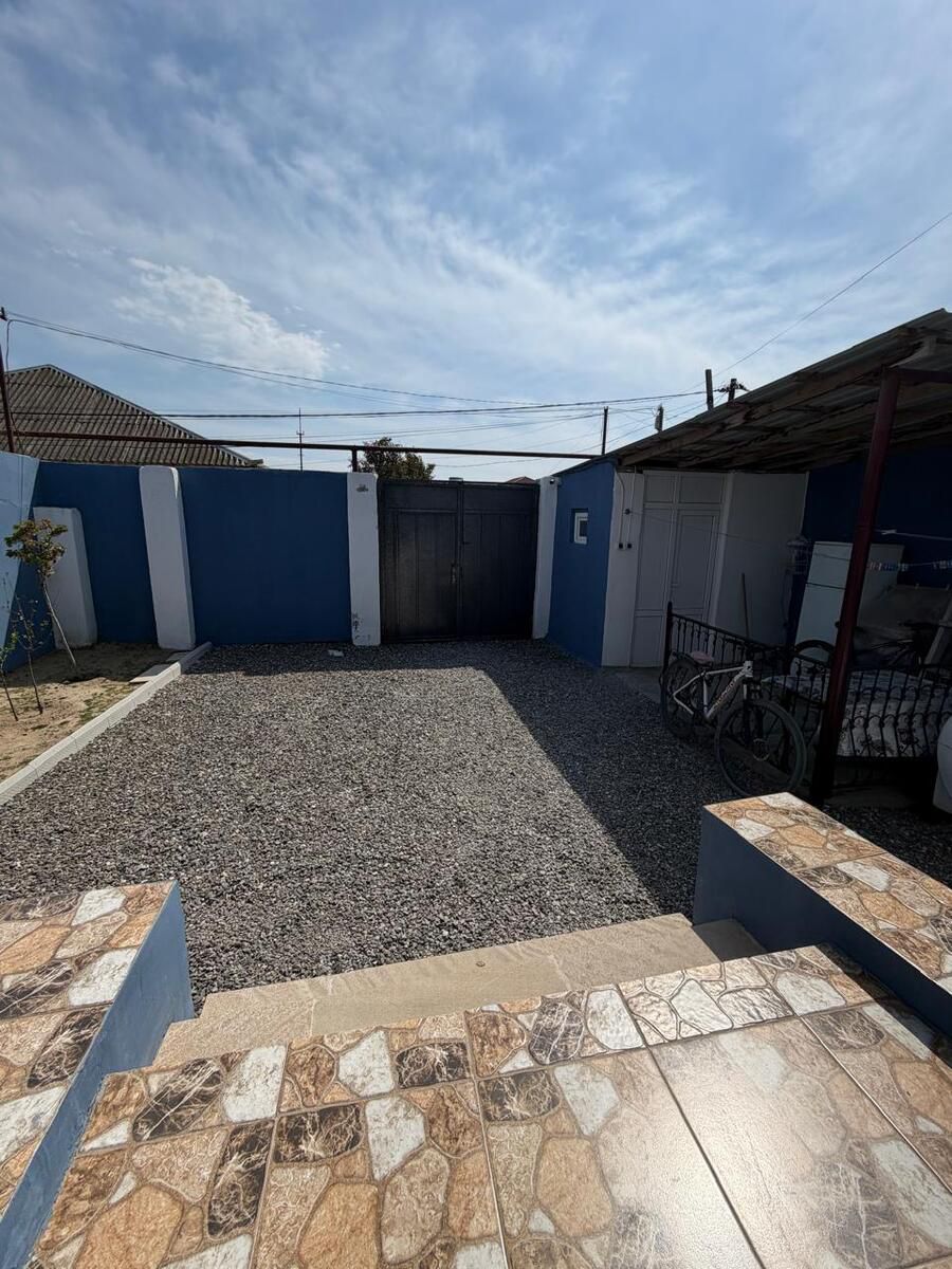 Satılır 3 otaqlı həyət evi/bağ evi 100 m² — Ev, villa, Bakı (11)