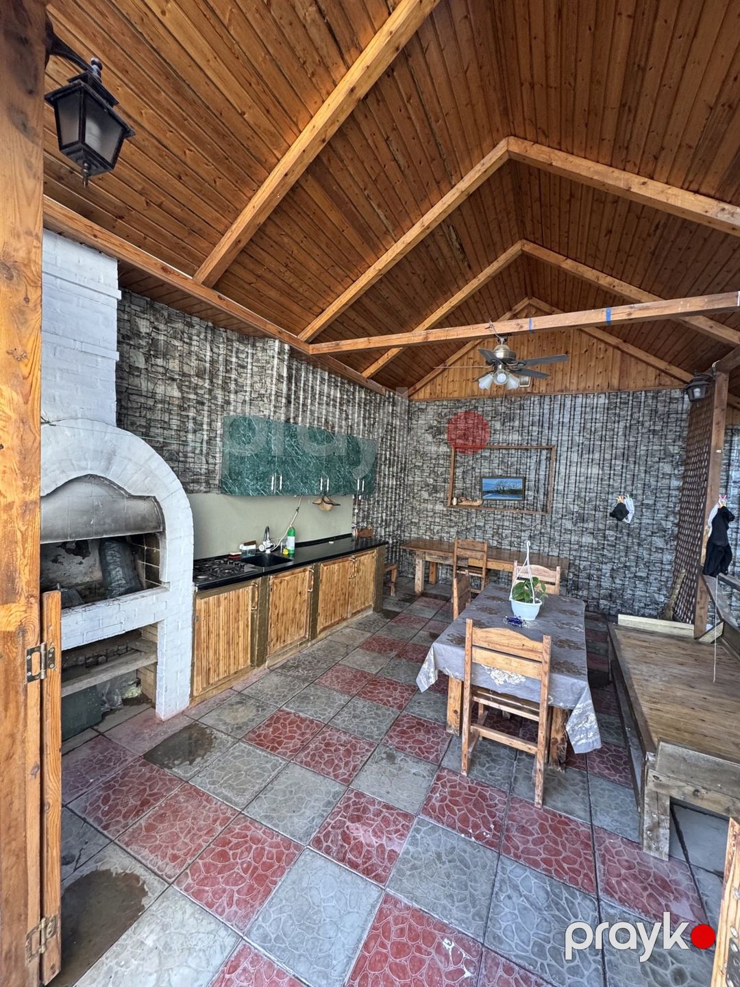 Satılır 5 otaqlı həyət evi/bağ evi 180 m² — Ev, villa, Bakı (5)