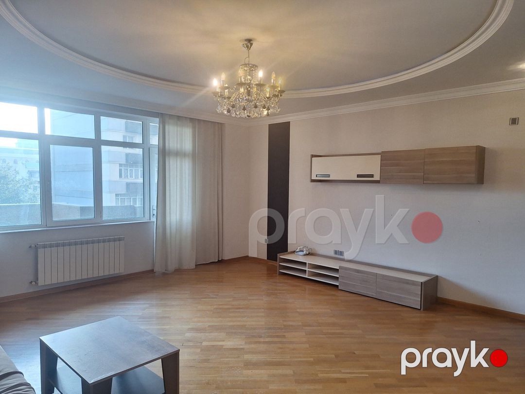 Satılır 2 otaqlı yeni tikili 126 m² — Mənzil, Bakı (9)