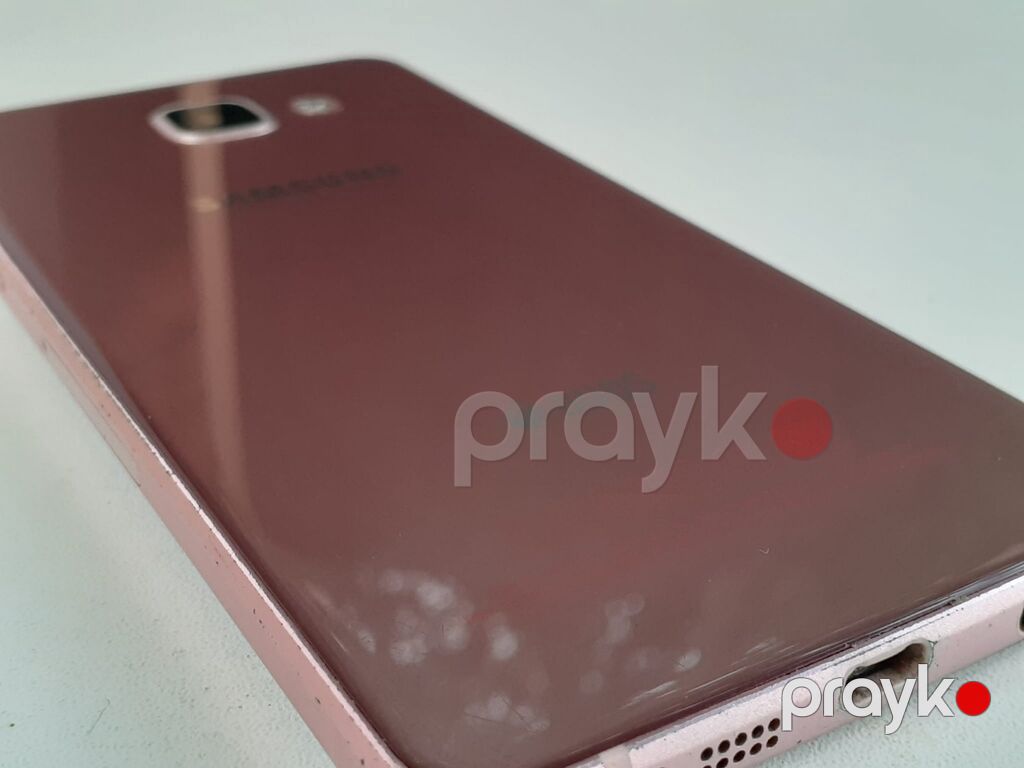 Samsung Galaxy A5 2016, 16 GB, rəng - Ağ, Zəmanət, Sensor, İki sim kartlı — Samsung, Gəncə (6)