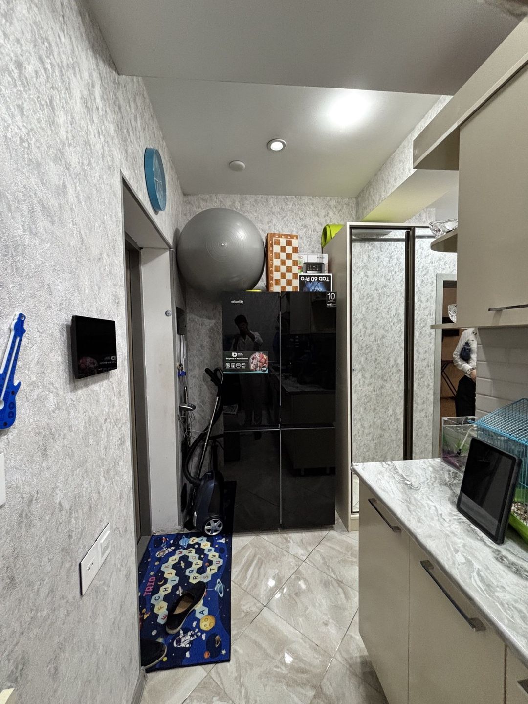 Satılır 2 otaqlı yeni tikili 58 m² — Mənzil, Bakı (6)