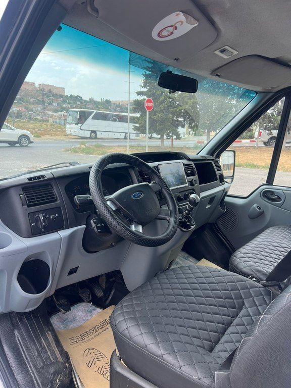 Ford Transit, 2.4 L, 2008 il, 351 000 km — Avtomobillər, Bakı (6)