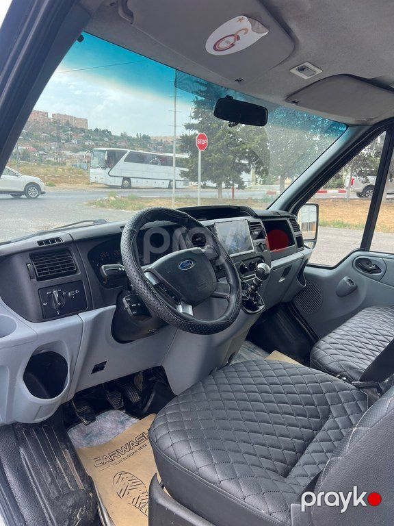 Ford Transit, 2.4 L, 2008 il, 351 000 km — Avtomobillər, Bakı (6)