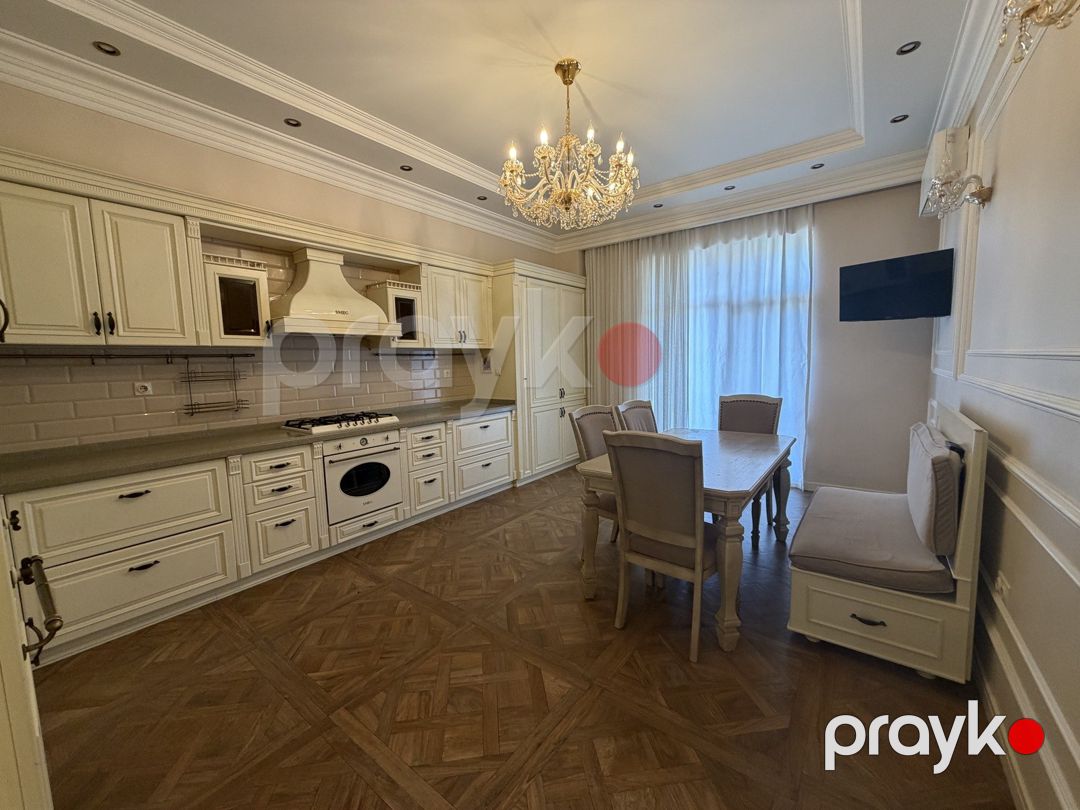 Satılır 6 otaqlı yeni tikili 242 m² — Mənzil, Bakı (4)