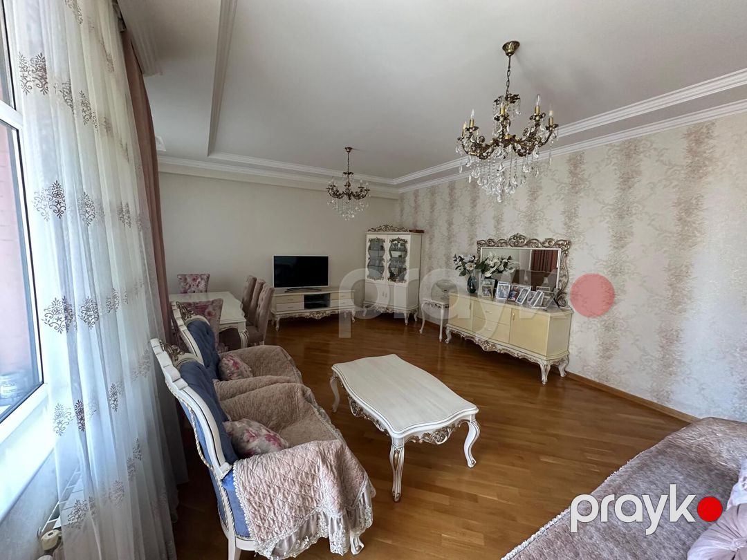 Satılır 3 otaqlı yeni tikili 130 m² — Mənzil, Bakı (2)
