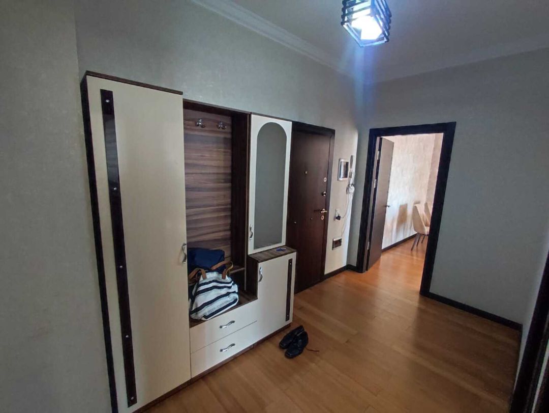 İcarəyə verilir 2 otaqlı yeni tikili 74 m² — Mənzil, Bakı (10)