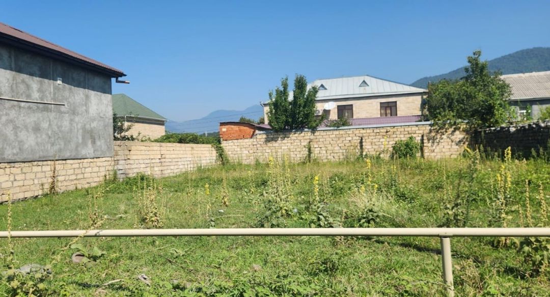 4 sot torpaq sahəsi, Zaqatala r. — Torpaq, Zaqatala (2)