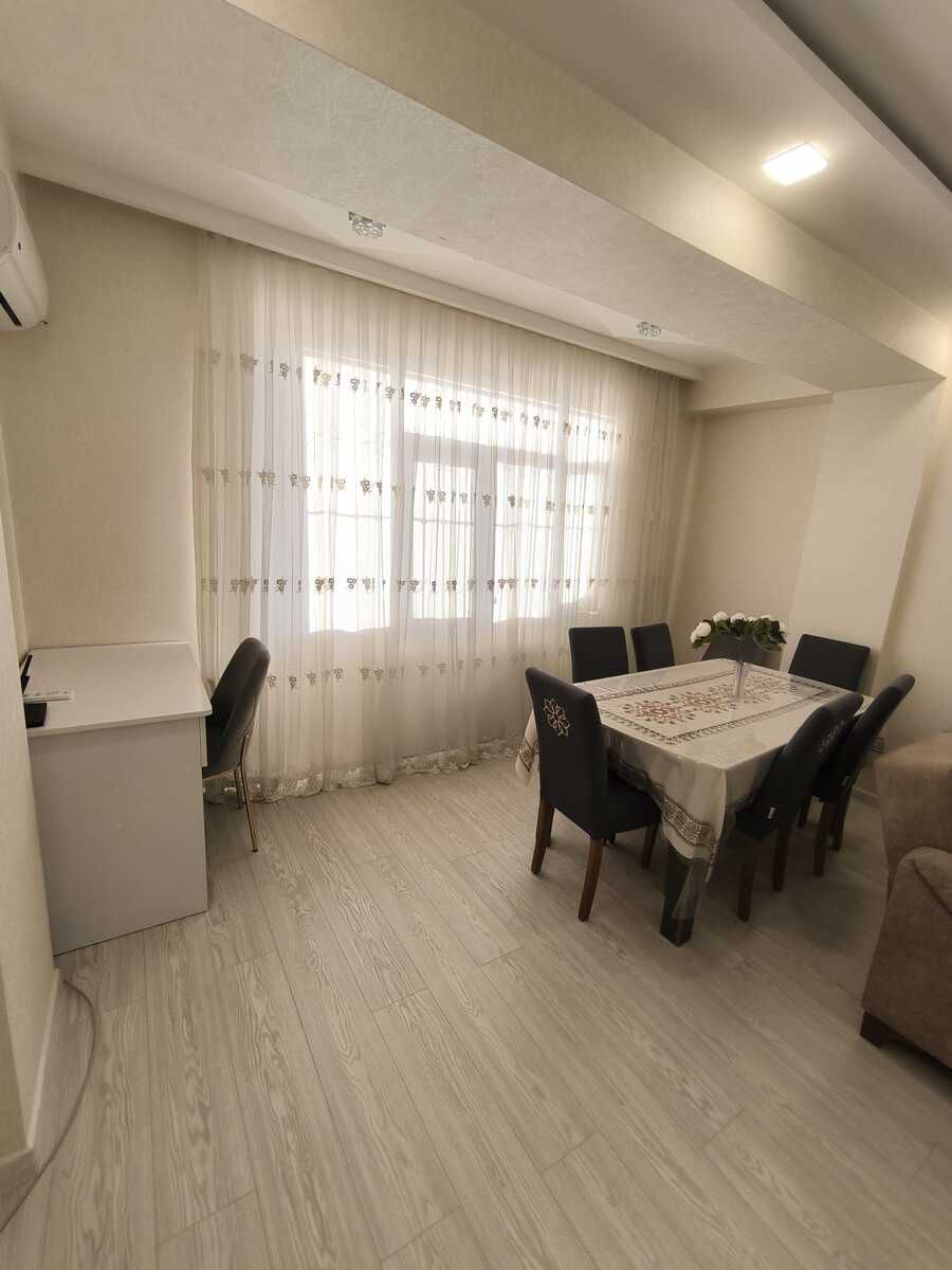 İcarəyə verilir 2 otaqlı yeni tikili 86 m² — Mənzil, Bakı (8)