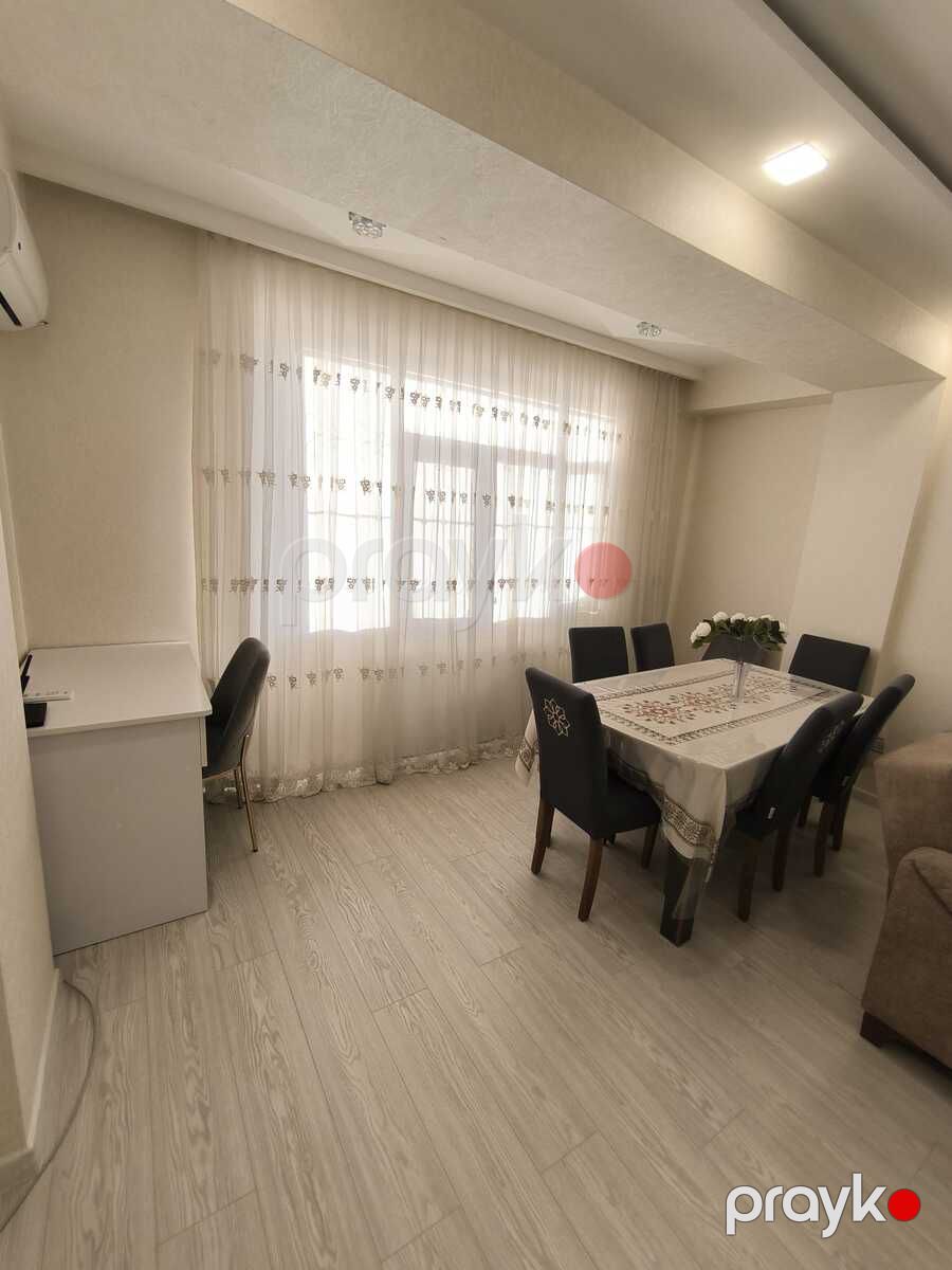 İcarəyə verilir 2 otaqlı yeni tikili 86 m² — Mənzil, Bakı (8)