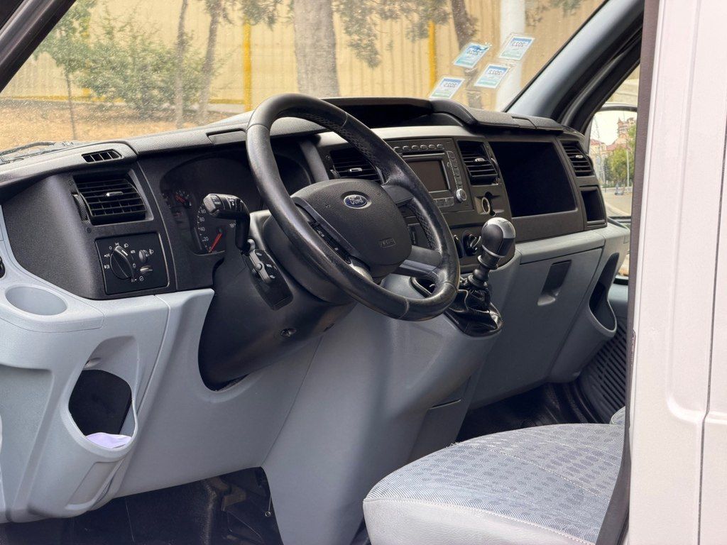 Ford Transit, 2.2 L, 2012 il, 163 847 km — Avtomobillər, Bakı (9)