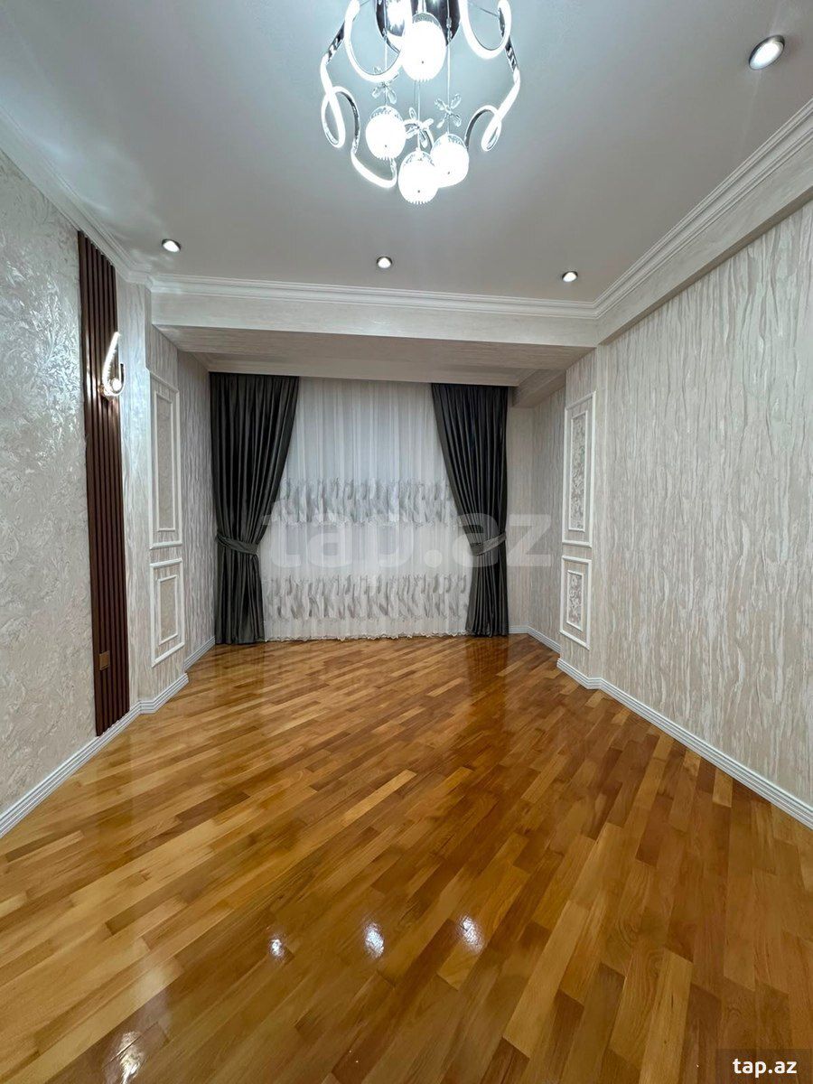3-otaqlı yeni tikili, Xırdalan ş., 110 m² — Daşınmaz əmlak, Xırdalan (6)