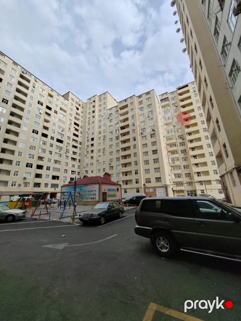 Satılır 3 otaqlı yeni tikili 112 m²