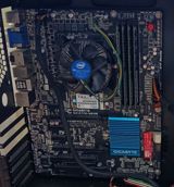 Ana Platası Gigabyte Z77, İşlənmiş — Ana platalar