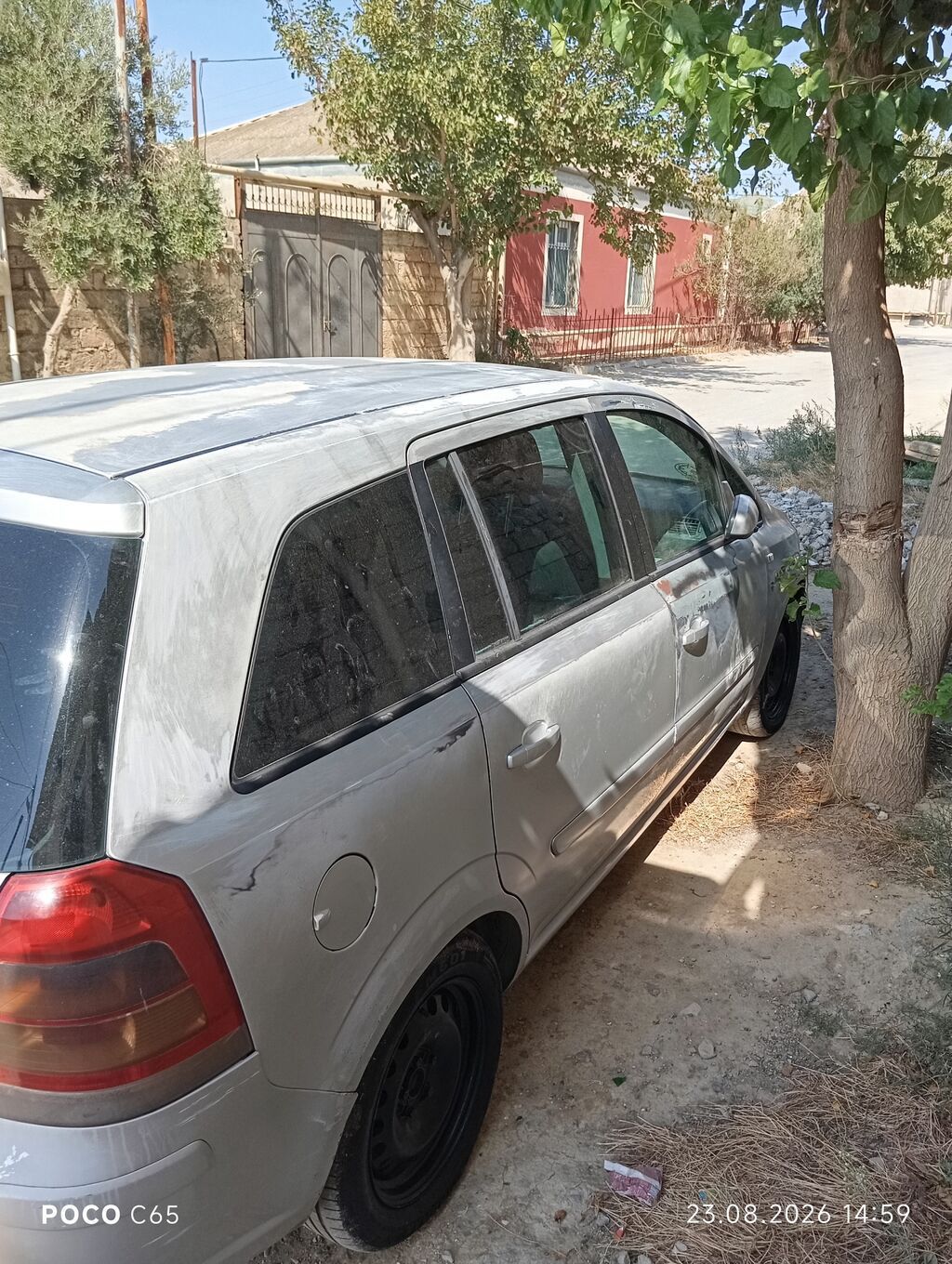 Opel Zafira: 1.9 l | 2007 il 350000 km Universal — Avto, Bakı (3)