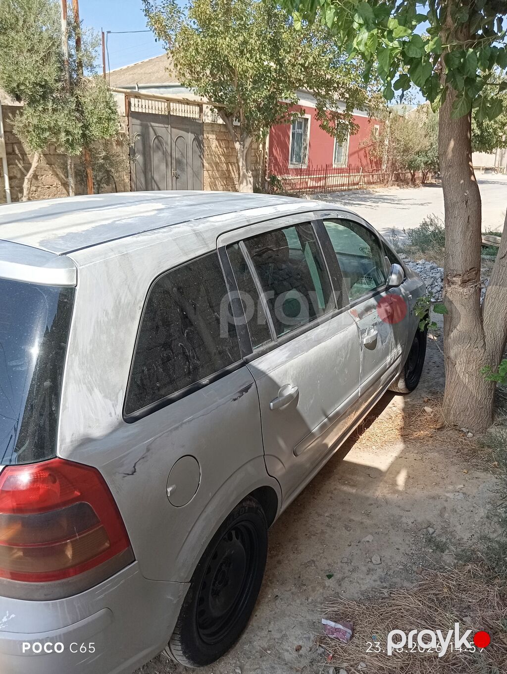 Opel Zafira: 1.9 l | 2007 il 350000 km Universal — Avto, Bakı (3)