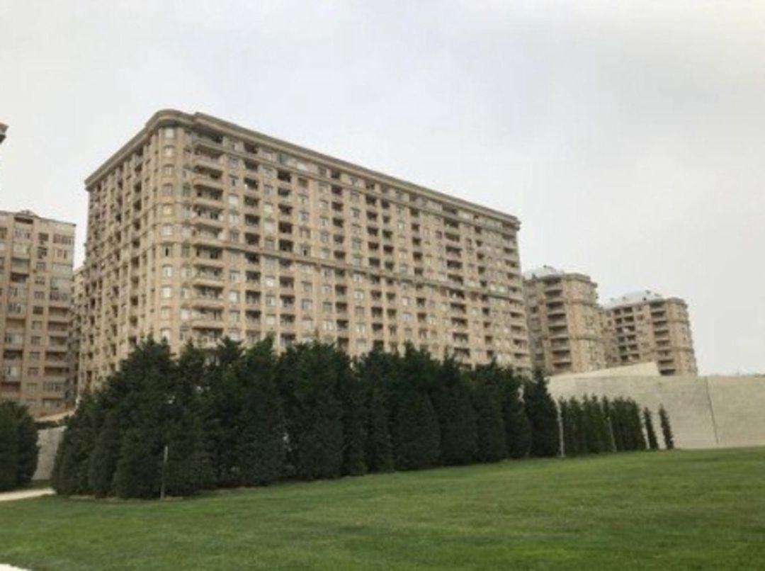 İcarəyə verilir 3 otaqlı yeni tikili 105 m² — Mənzil, Bakı (9)