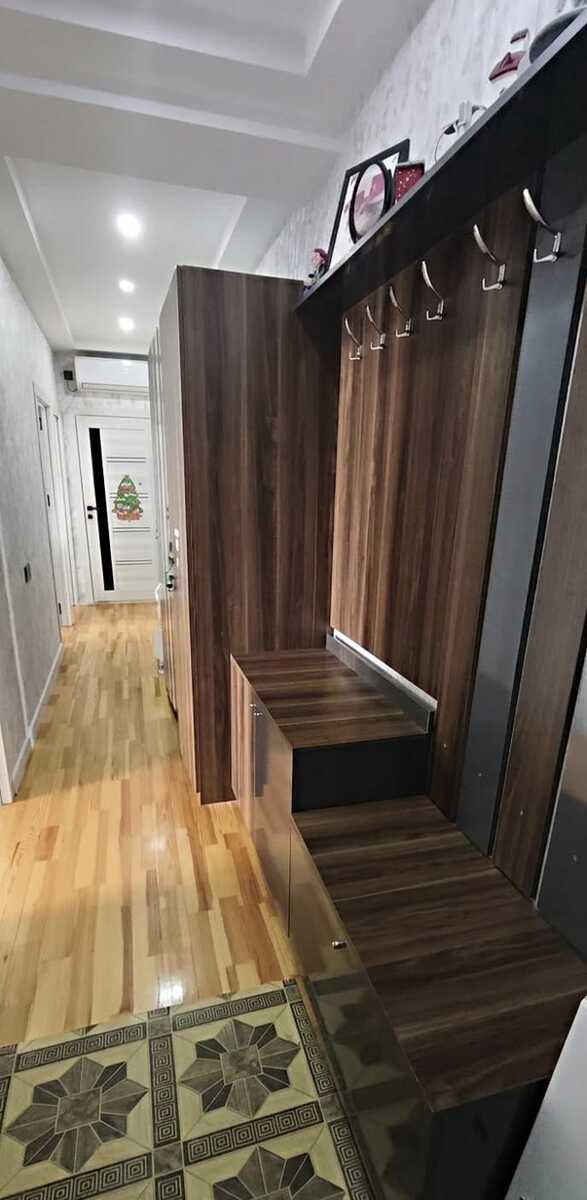 2-otaqlı yeni tikili, Məmməd Əmin Rəsulzadə küç., 64 m² — Mənzil, Xırdalan (6)