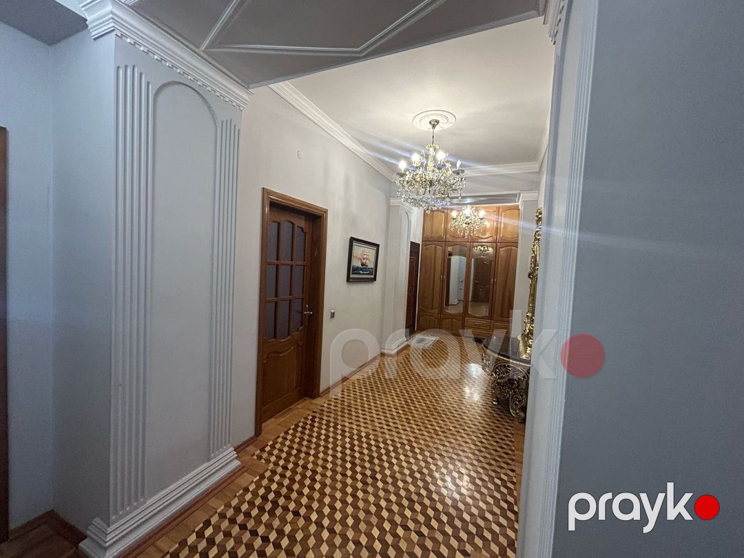 4-otaqlı yeni tikili, Nəsimi r., 160 m² — Mənzil, Bakı (6)