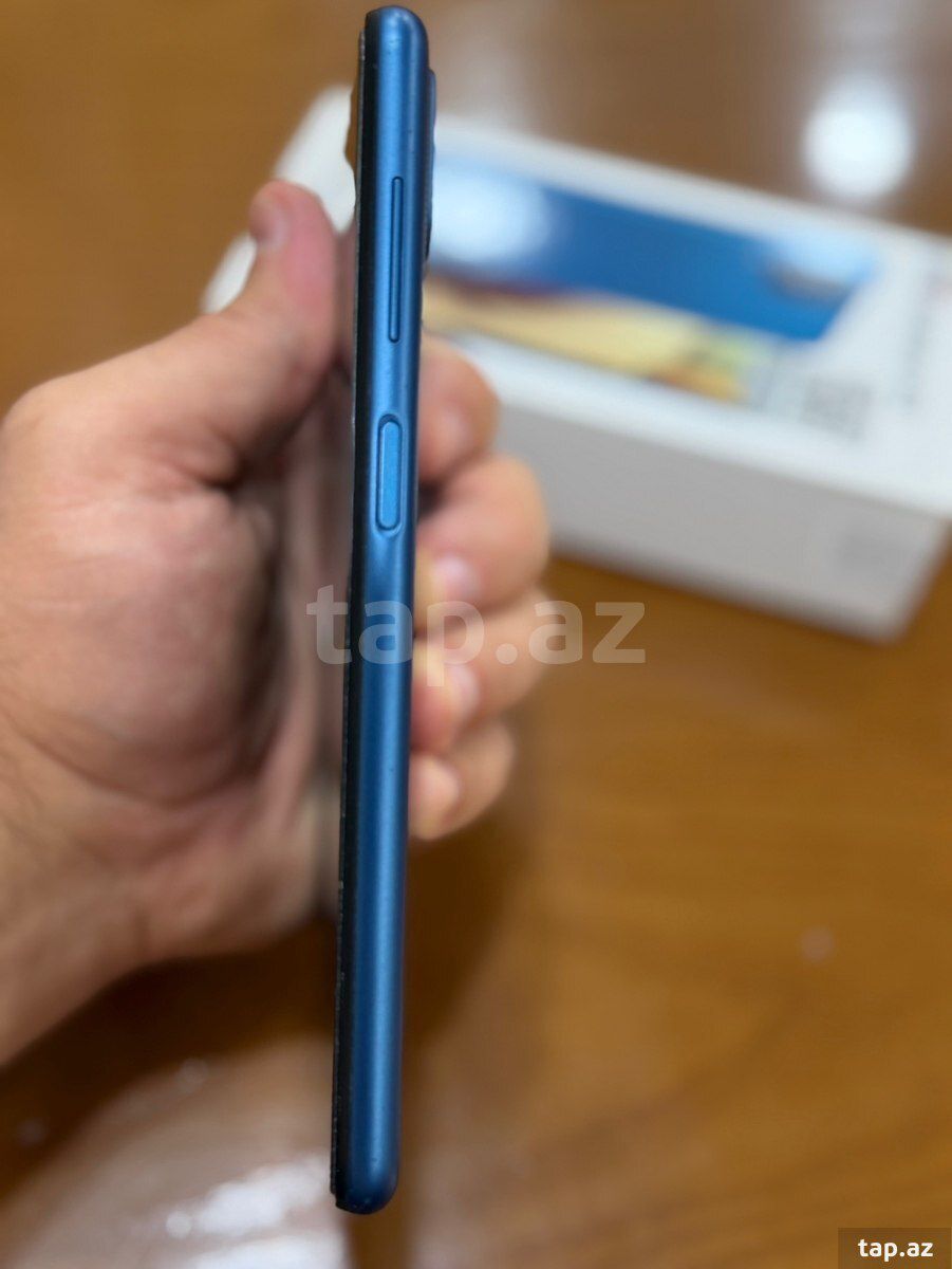 Samsung Galaxy A12 Blue 64GB/4GB — Telefonlar və qadjetlər, Bakı (4)