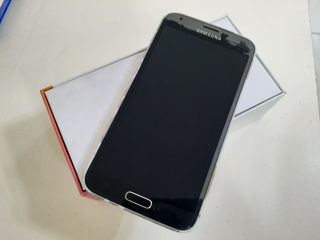 Samsung Galaxy S5 Active, 16 GB, rəng - Ağ, Zəmanət, Düyməli, Sensor — Samsung, Gəncə (6)