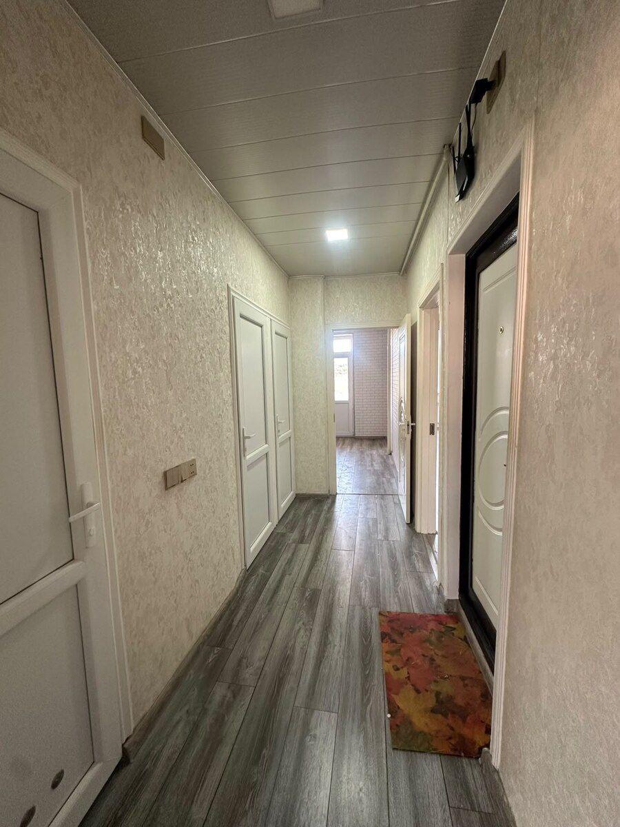 2-otaqlı mənzil, Yeni Günəşli qəs., 60 m² — Mənzil, Bakı (9)