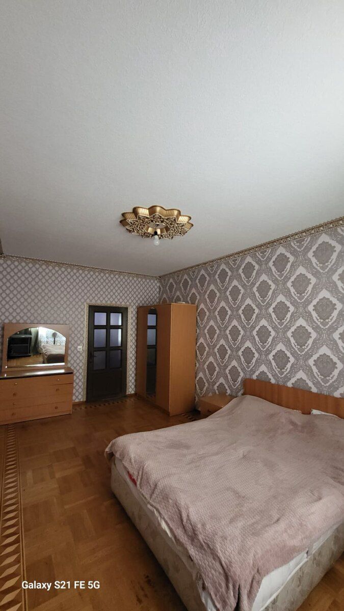 3-otaqlı mənzil kirayə verilir, Gənclik m., 100 m² — Mənzil, Bakı (2)