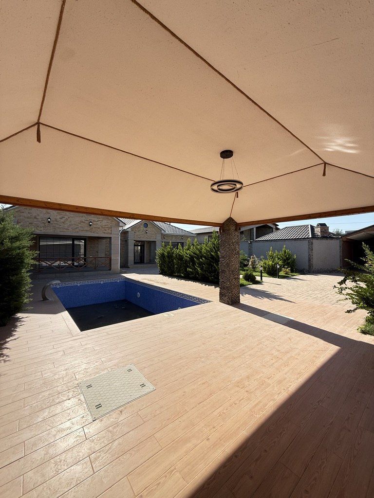 Satılır 4 otaqlı həyət evi/bağ evi 180 m² — Ev, villa, Bakı (6)