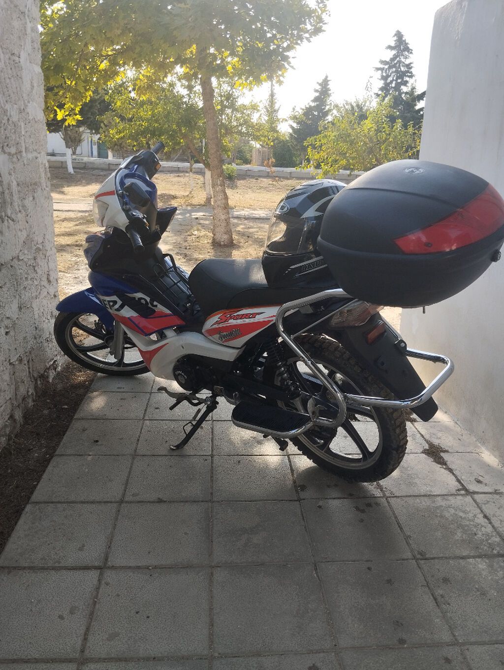 - Fredoom, 110 sm3, 2024 il — Avto, Bakı (4)