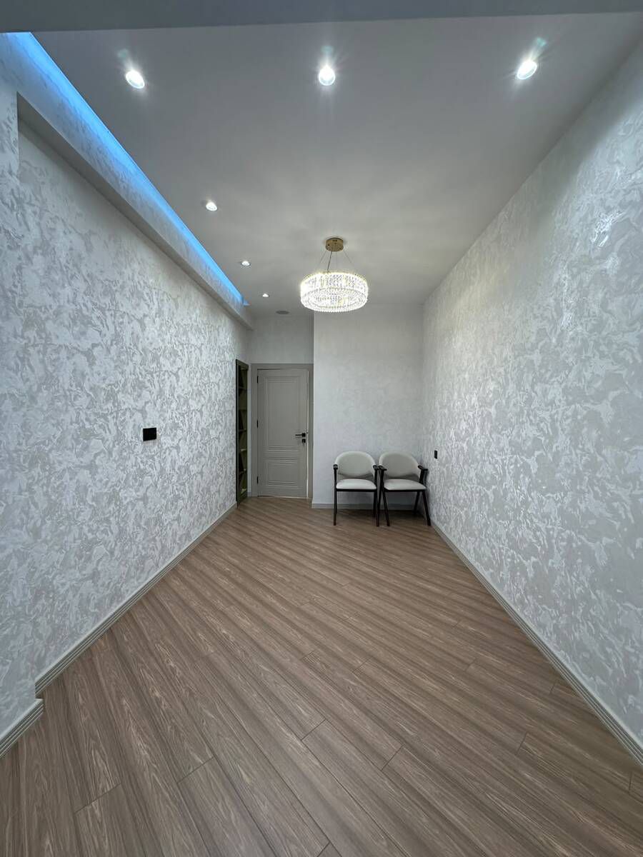 Satılır 3 otaqlı yeni tikili 91 m² — Mənzil, Bakı (9)