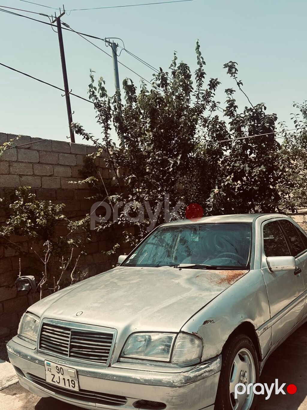 2sadə mator mekanika karopda əla vəziyyətdə son 2900m 90-ZJ-119 — Avtomobillər, Sumqayıt (4)