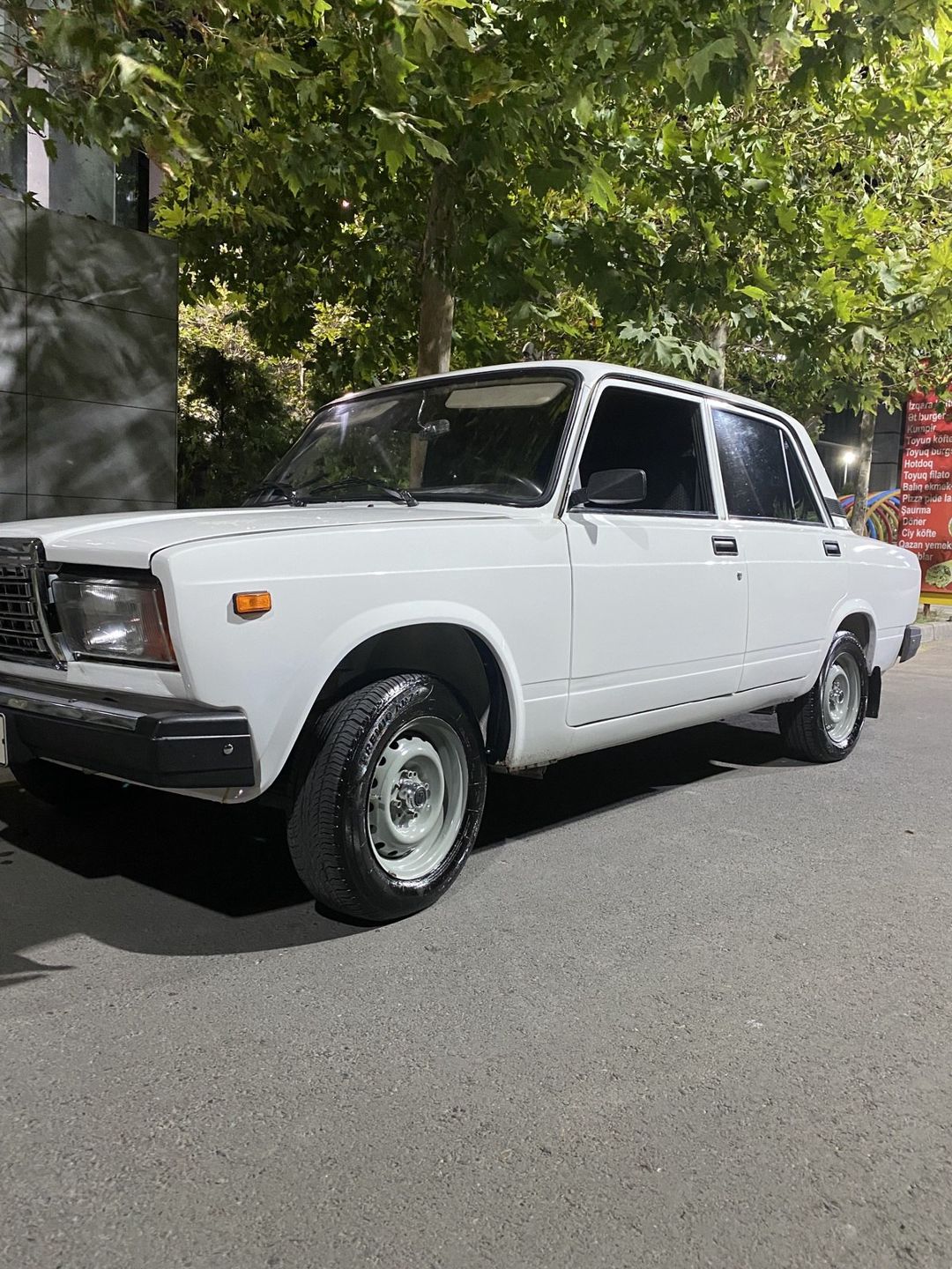 LADA (VAZ) 2107, 2004 il — Avtomobillər, Kürdəmir (8)