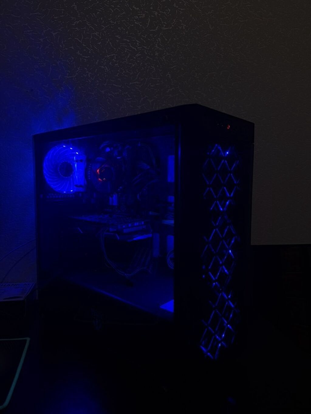 GamingPC GTX 1060 6Gb. Gaming Kompyuter. Video Kart(GPU): Galax — Elektronika, Masazır (5)