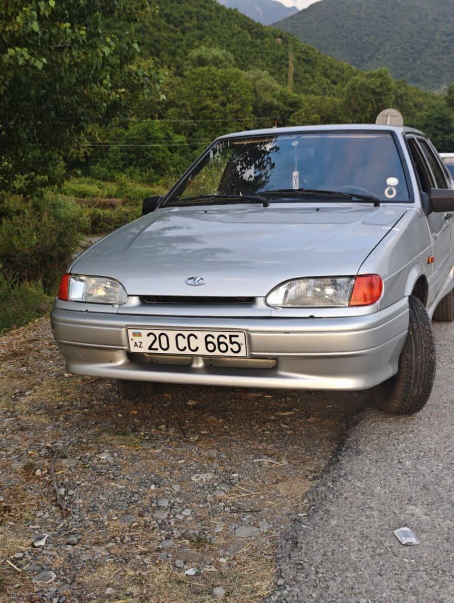 LADA (VAZ) 2115, 2005 il — Avtomobillər, Şəki (7)