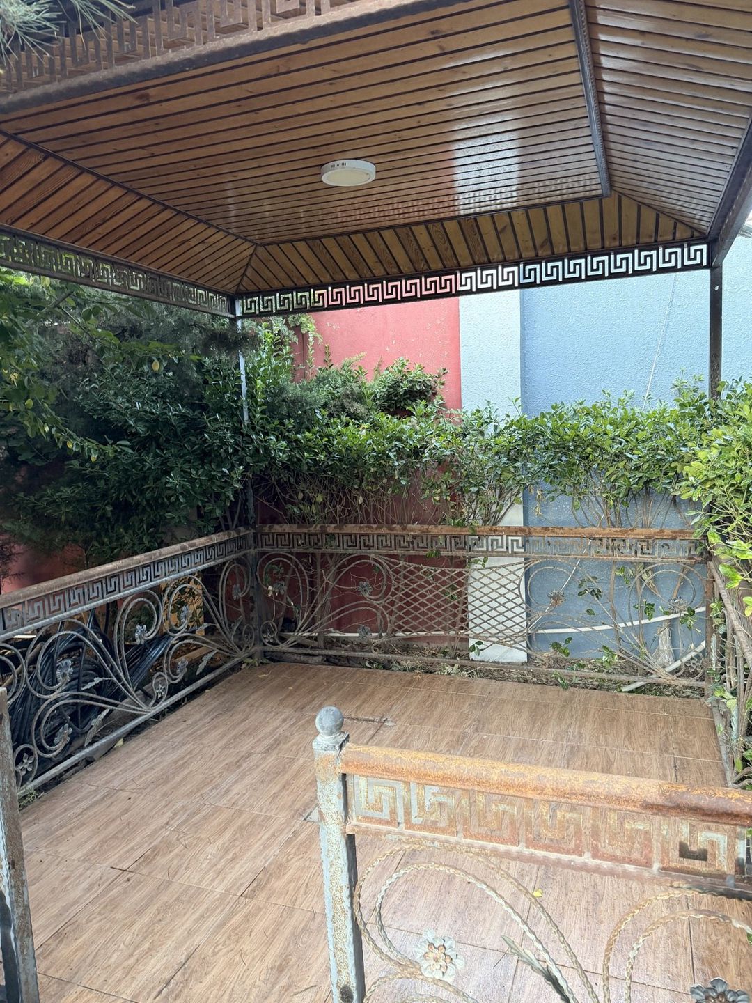 Satılır 7 otaqlı həyət evi/bağ evi 450 m² — Ev, villa, Bakı (7)