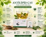 Tiens Antilipid Çayı – Təbii tərkibli bitki çayı Xüsusiyyətlər: - — Qida məhsulları