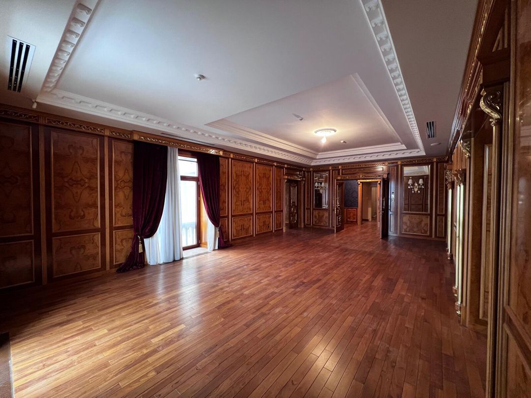 7-otaqlı yeni tikili, Səməd Vurğun küç., 420 m² — Daşınmaz əmlak, Bakı (3)